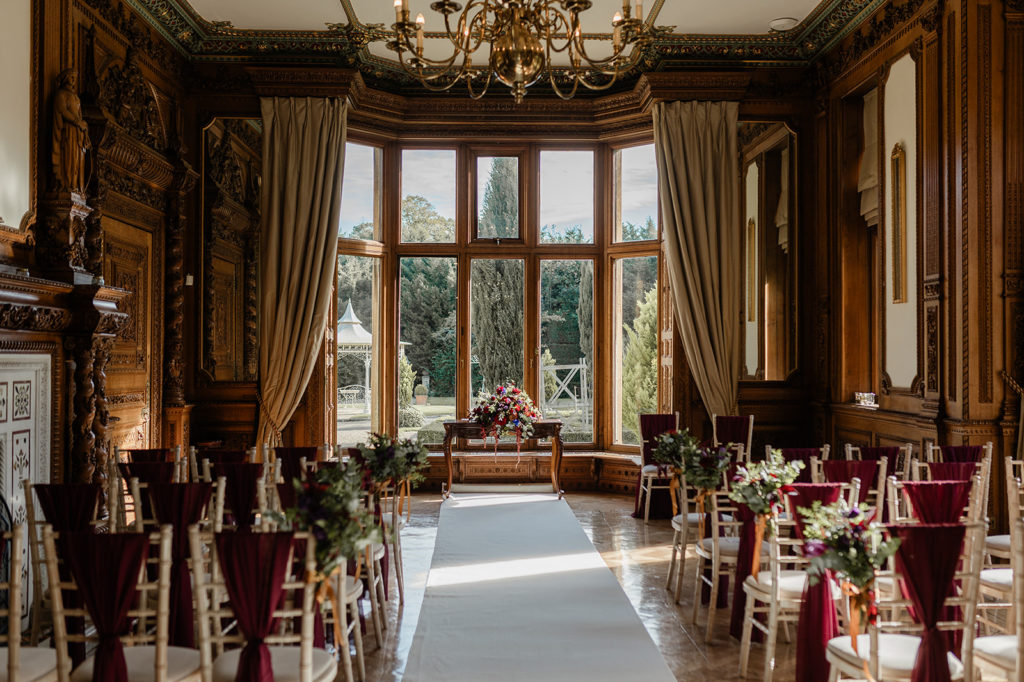 Maximilian ceremony at Manor By The Lake